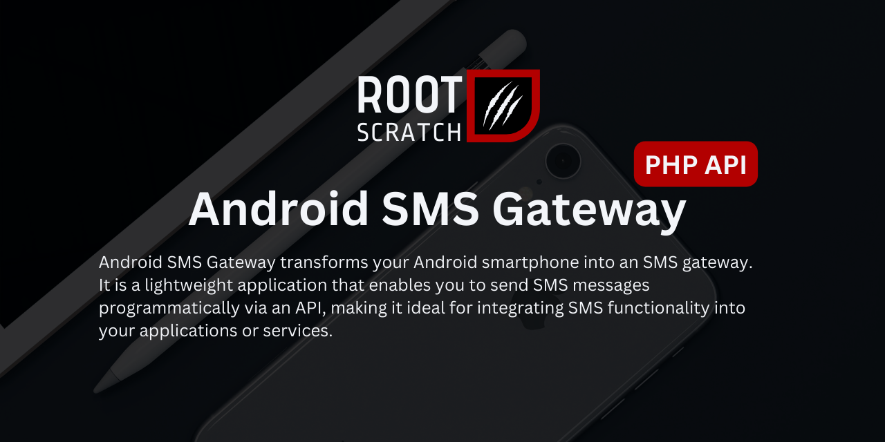 Android SMS Gateway API