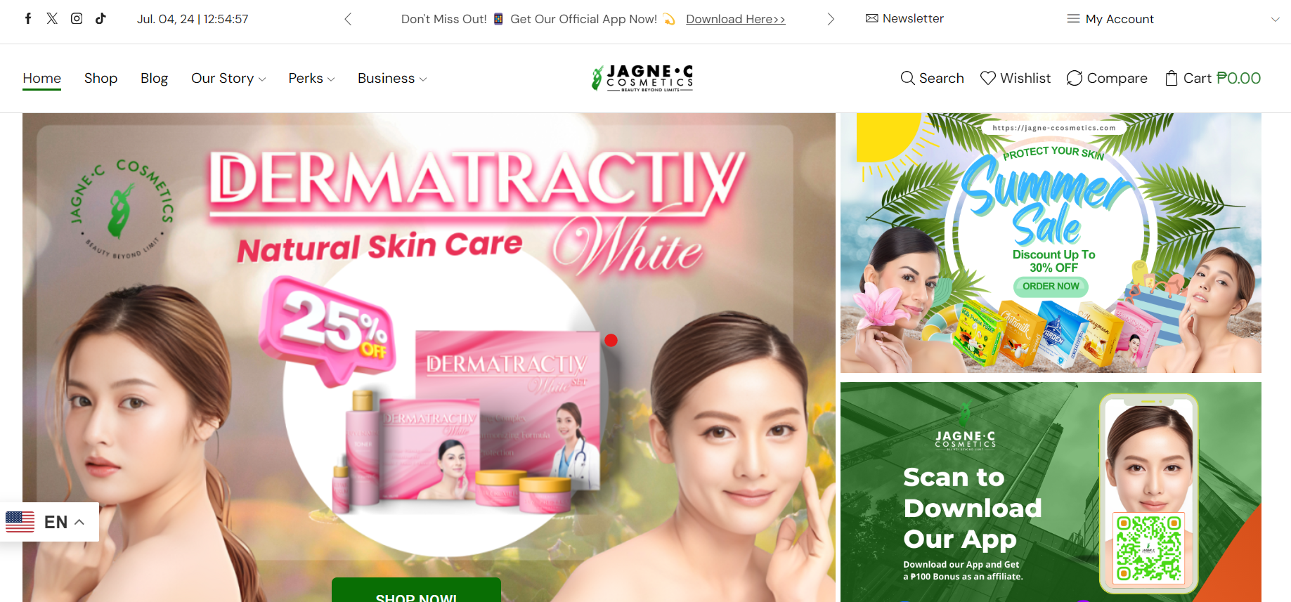 Jagne-C Cosmetics