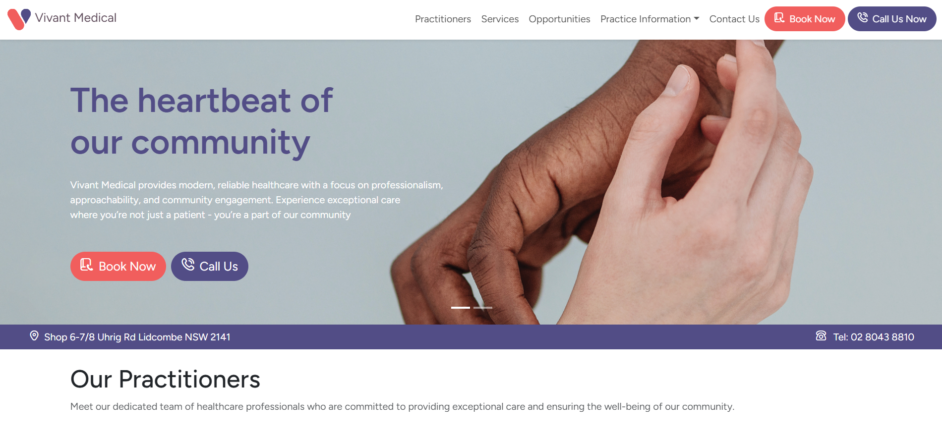 Vivant Medical